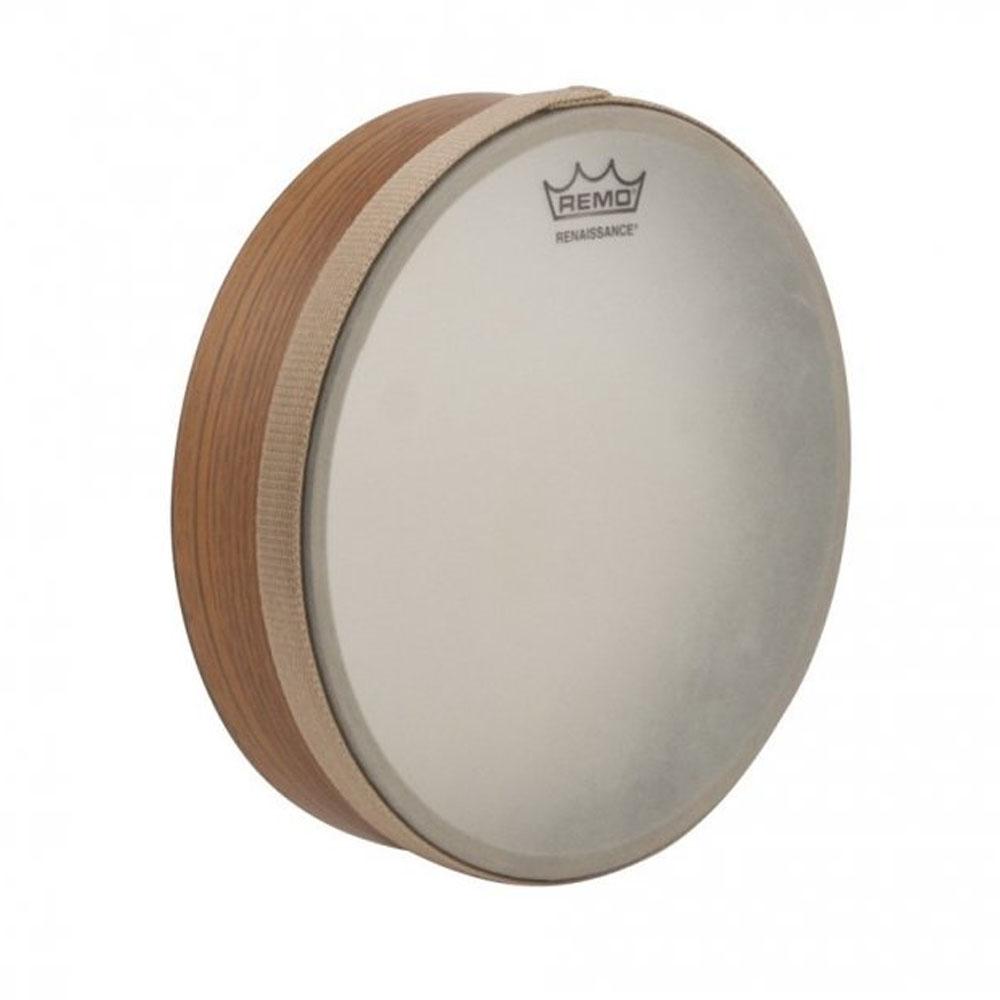 remo hand percussions remo hd-8410-00 10 x 2-inch renaissance frame drum
