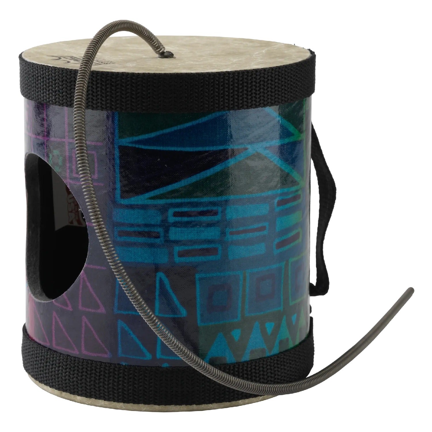 Remo Hand Percussions Remo SP-0505-17 Rainbow 5" Spring Drum