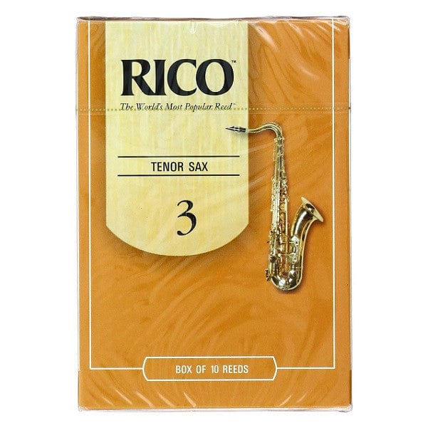 Rico Saxophone Reeds Strength 3.0 Rico Tenor Sax Reed