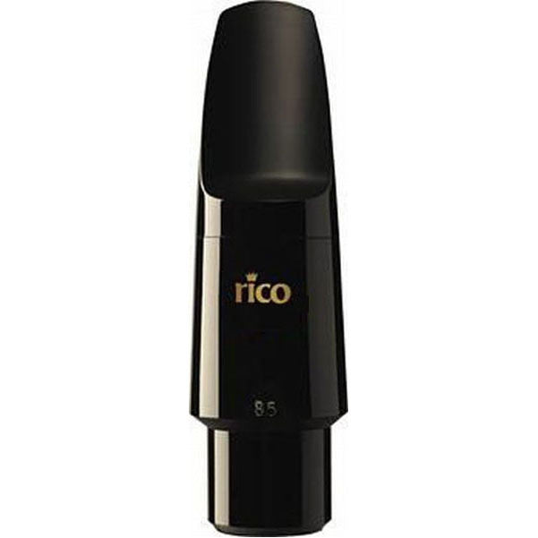 rico saxophones rico b5 rrgmpcasxb5 graftonite alto saxophone mouthpiece