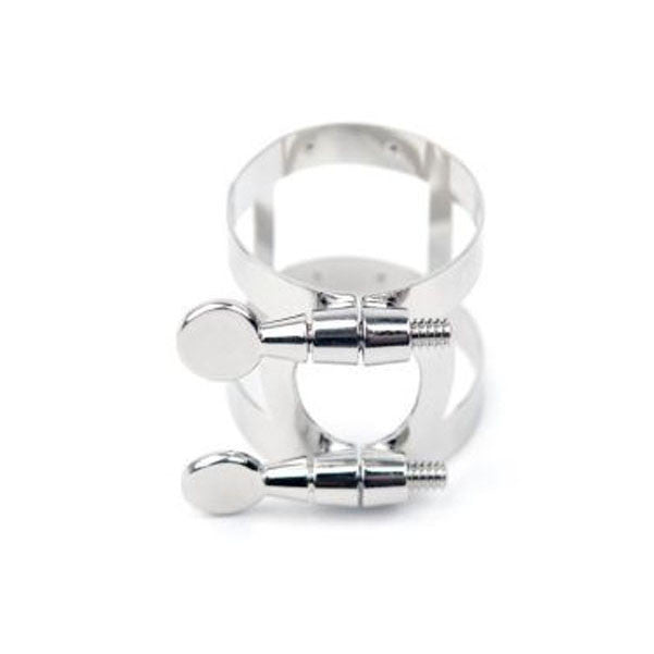 rico wind instruments rico ras1ln alto sax-nickel ligature