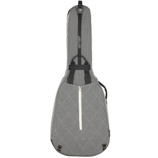 ritter acoustic guitar gigbags ritter rgs7-d dreadnought guitar gigbag #color_steel-grey-moon