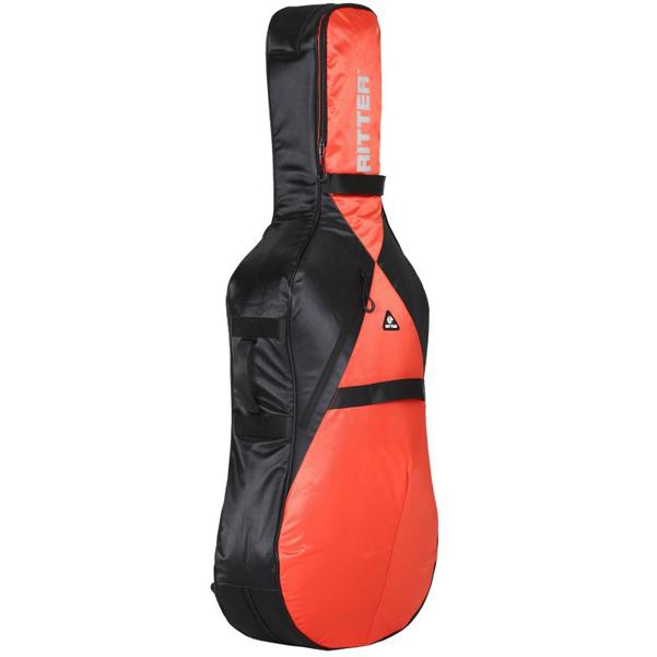 ritter cello cases ritter rsp5-ct 3/4 size cello bag