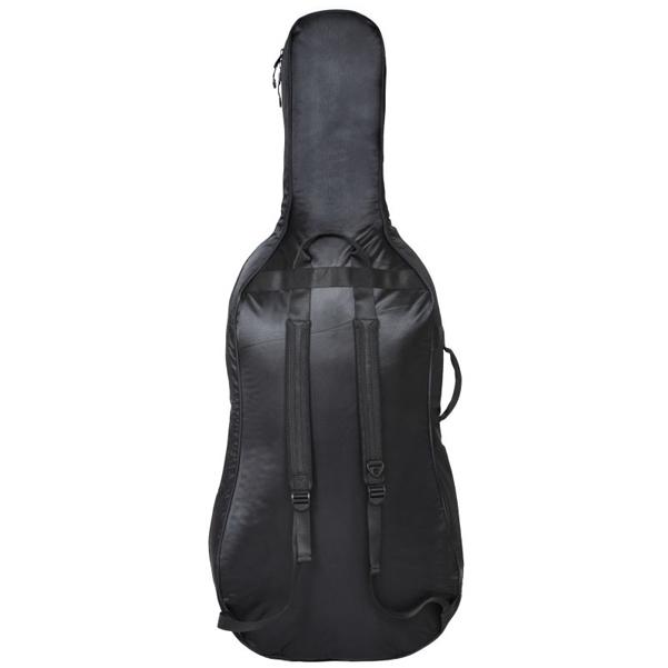 ritter cello cases ritter rsp5-ct 3/4 size cello bag