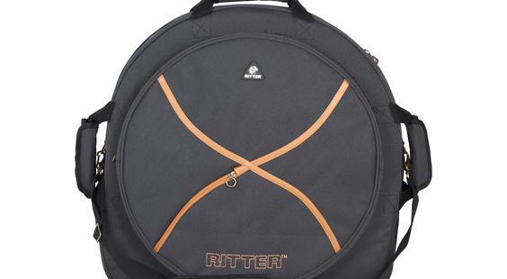 ritter cymbal gigbags ritter rds7 s. del. cymbal 22inch mgb
