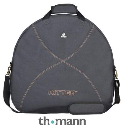 ritter cymbal gigbags ritter rds7 s. del. cymbal 22inch mgb