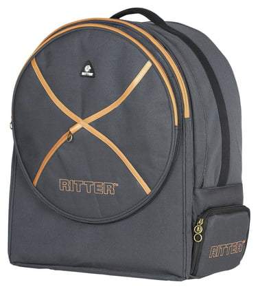 ritter cymbal gigbags ritter rds7 standard cymbal 22inch mgb