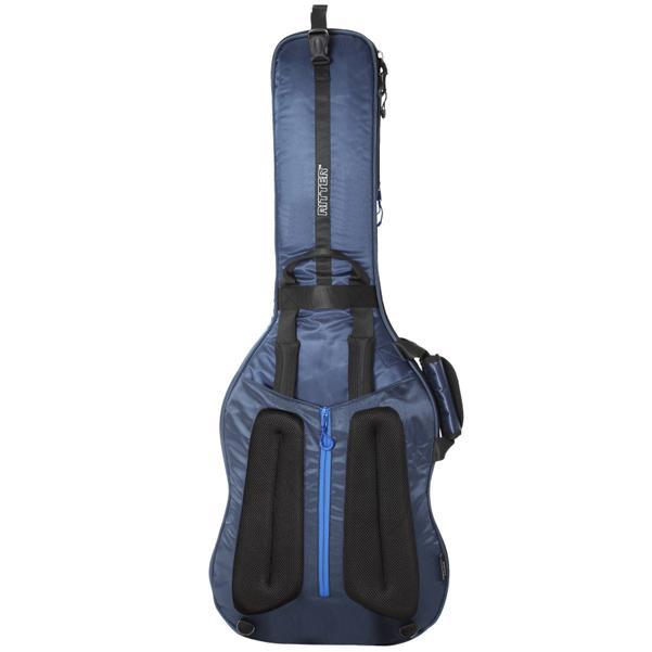 ritter electric guitar gigbags ritter rgp8-e electric guitar gigbag #color_navy-royal-blue