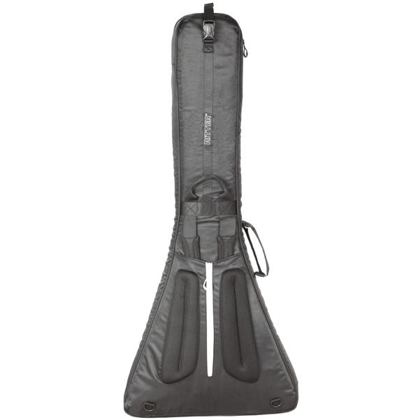 ritter electric guitar gigbags ritter rgp8-v flying v electric guitar gigbag