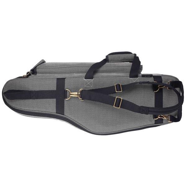 ritter wind & woodwind bags & cases ritter rbs7-ts brass and woodwind bag #color_steel-grey-&-moon