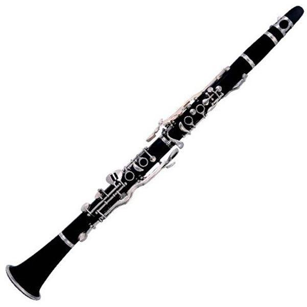 rivertone clarinets rivertone mk004e clarinet - ebonite