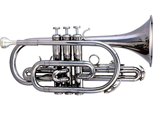 rivertone wind instruments rivertone mk0011 cornet, bb