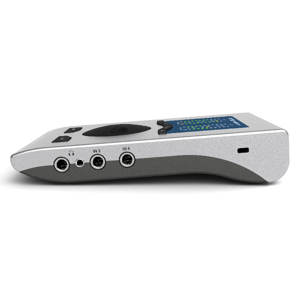 rme audio interfaces grey rme babyface pro fs 24-channel 192 khz usb audio interface