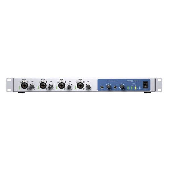 rme audio interfaces rme fireface 802 usb firewire audio interface