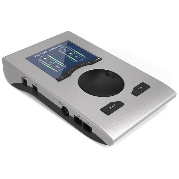 rme audio interfaces rme madiface pro usb audio interface