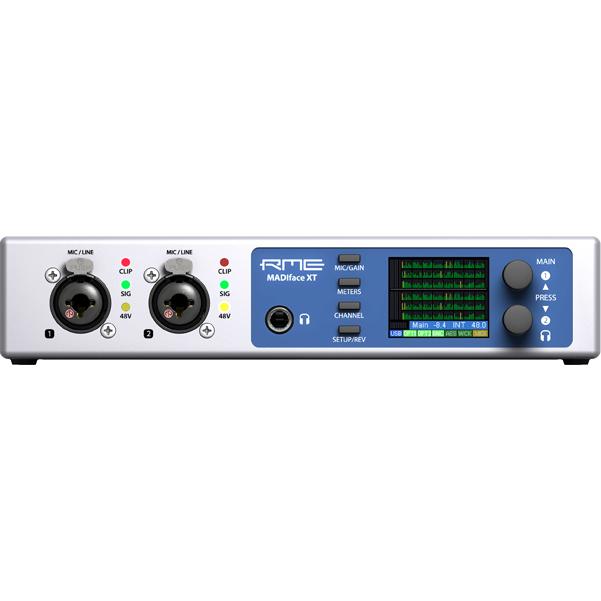 rme audio interfaces rme madiface xt usb 3.0 audio interface