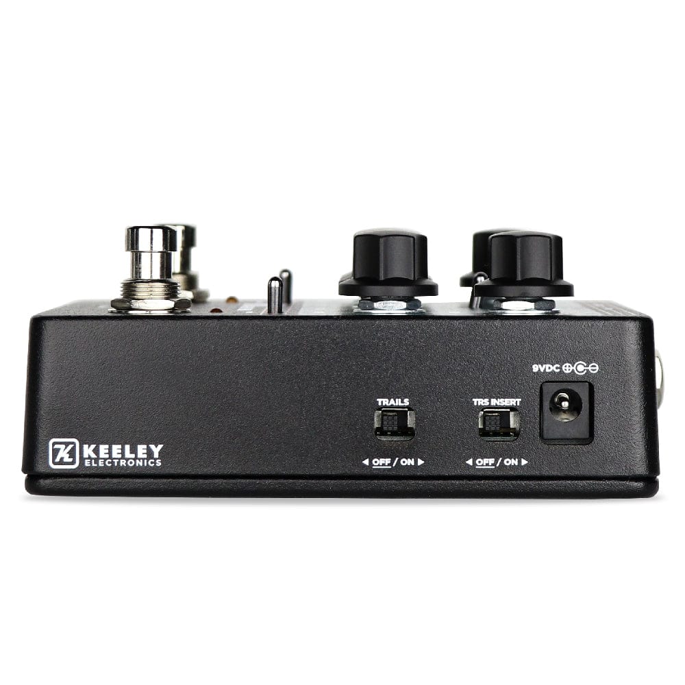 robert keeley effect pedals multi-effects keeley electronics ddr - drive delay reverb effect pedal