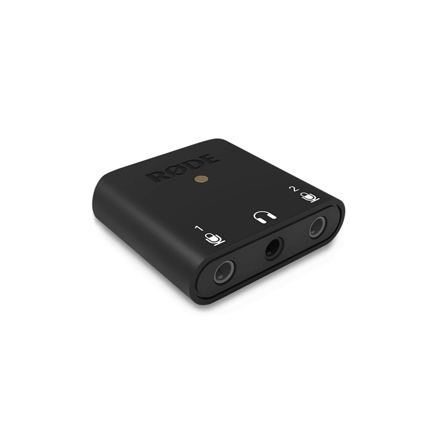 Rode Audio Interfaces Rode AI-MICRO Compact Audio Interface