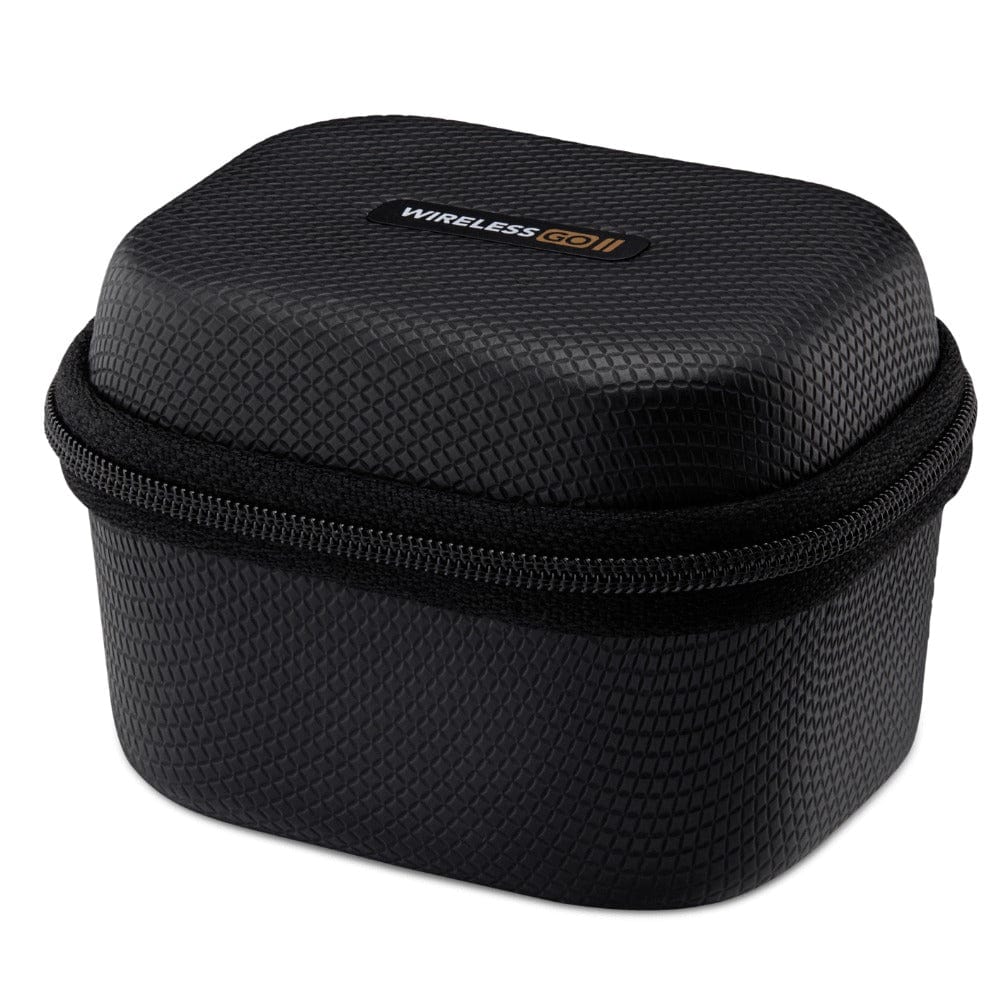 rode battery chargers rode wireless go ii charging case
