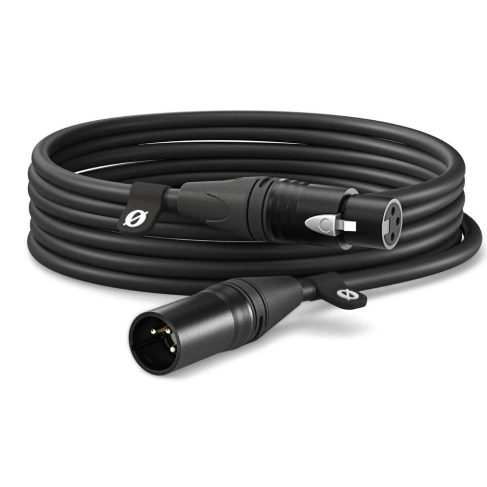 rode cable and connector stands rode premium xlr cable #size_6m,color_black