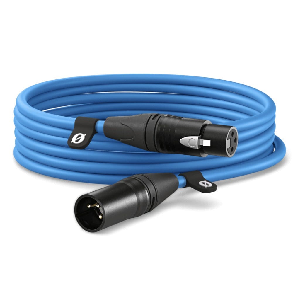 rode cable and connector stands rode premium xlr cable #size_6m,color_blue