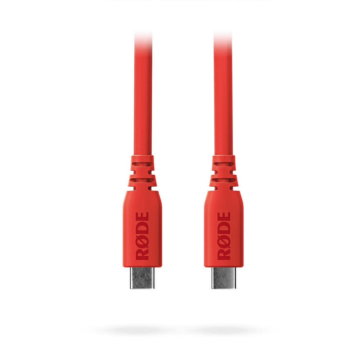 Rode Cables And Connectors Red Rode SC 27 2m SuperSpeed USB-C Cable #color_red