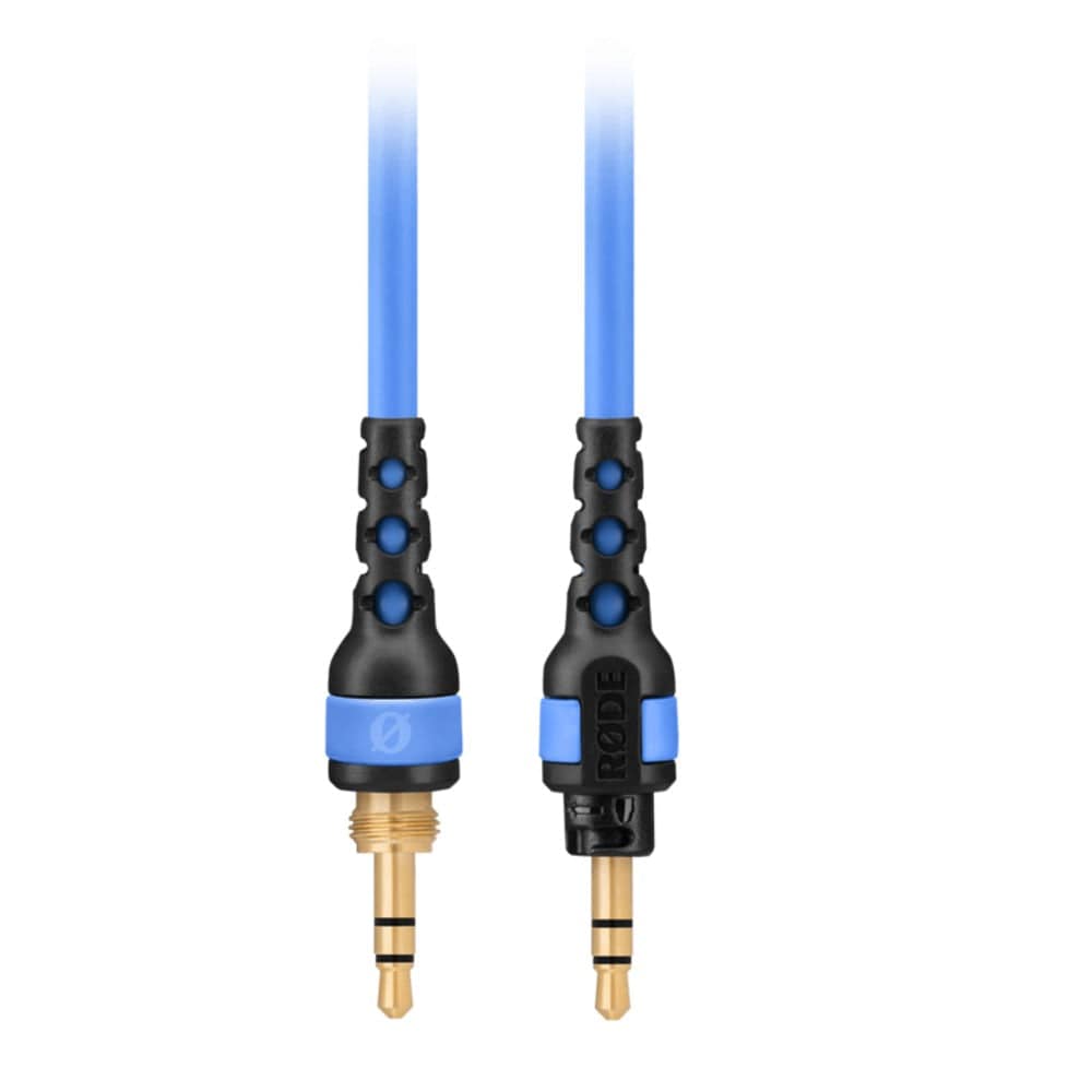 rode cables and connectors rode nth coloured cables for nth-100 #size_1.2m,color_blue