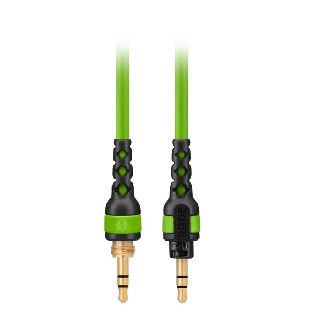 rode cables and connectors rode nth coloured cables for nth-100 #size_1.2m,color_green