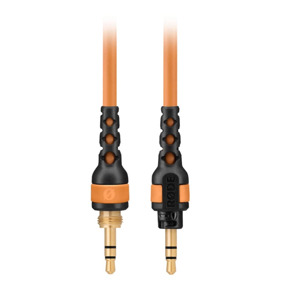 rode cables and connectors rode nth coloured cables for nth-100 #size_1.2m,color_orange