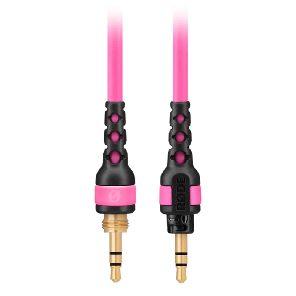 rode cables and connectors rode nth coloured cables for nth-100 #size_1.2m,color_pink