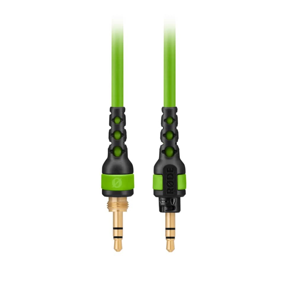 rode cables and connectors rode nth coloured cables for nth-100 #size_2.4m,color_green