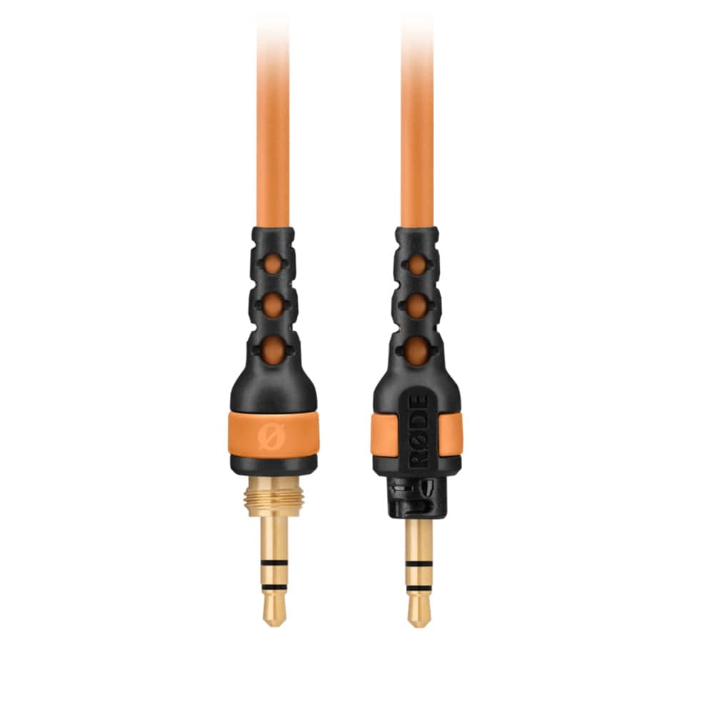 rode cables and connectors rode nth coloured cables for nth-100 #size_2.4m,color_orange