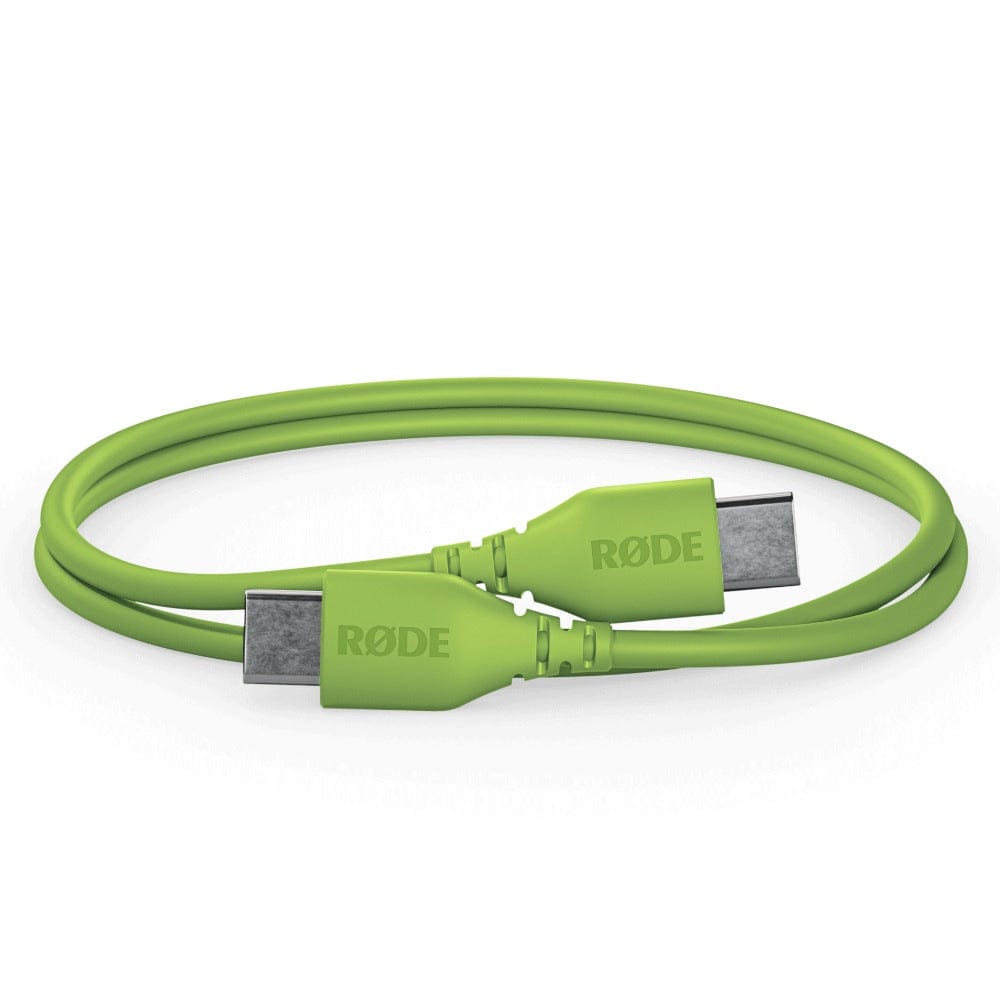 rode cables and connectors rode sc 22 30cm usb c to usb c cable