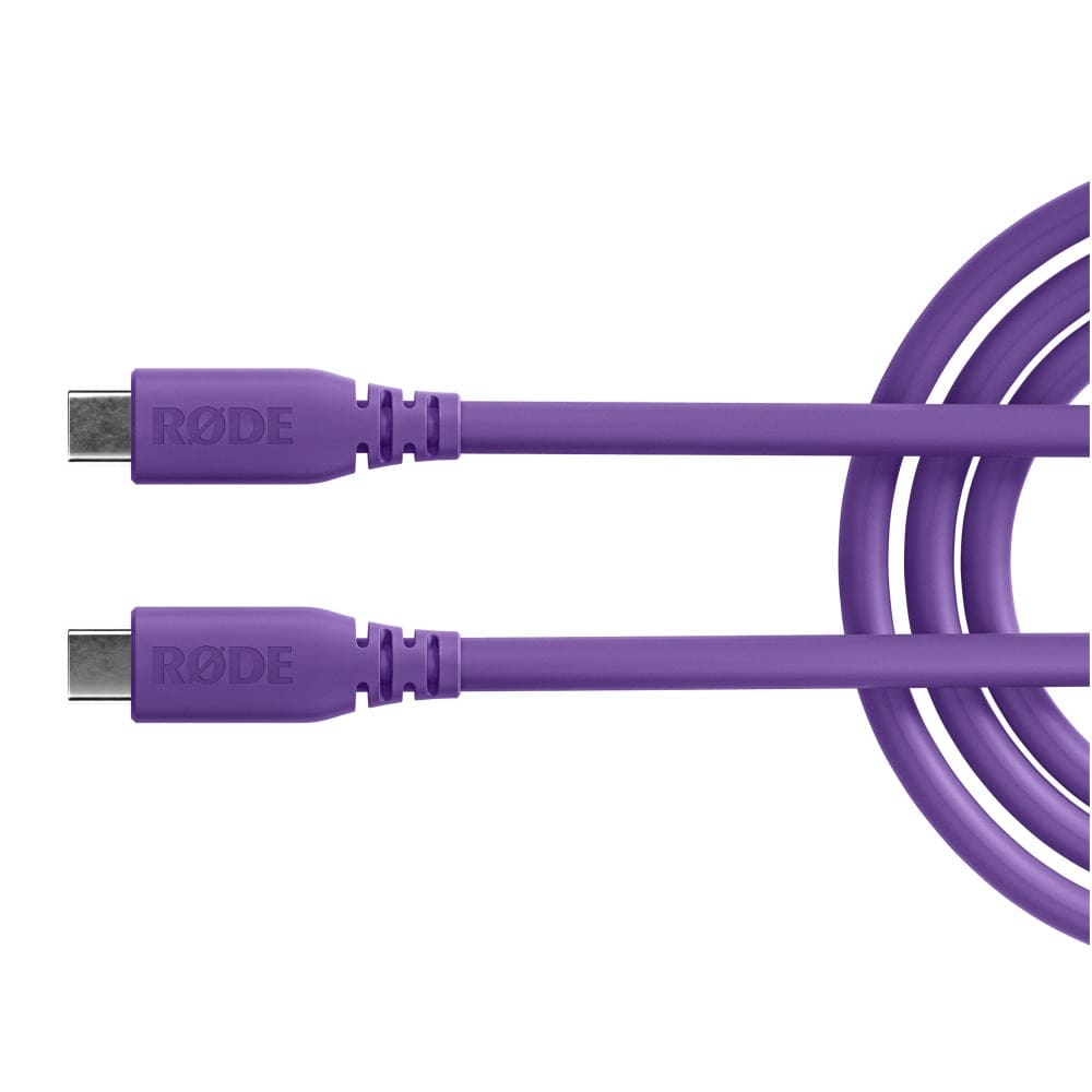 Rode Cables And Connectors Rode SC 27 2m SuperSpeed USB-C Cable