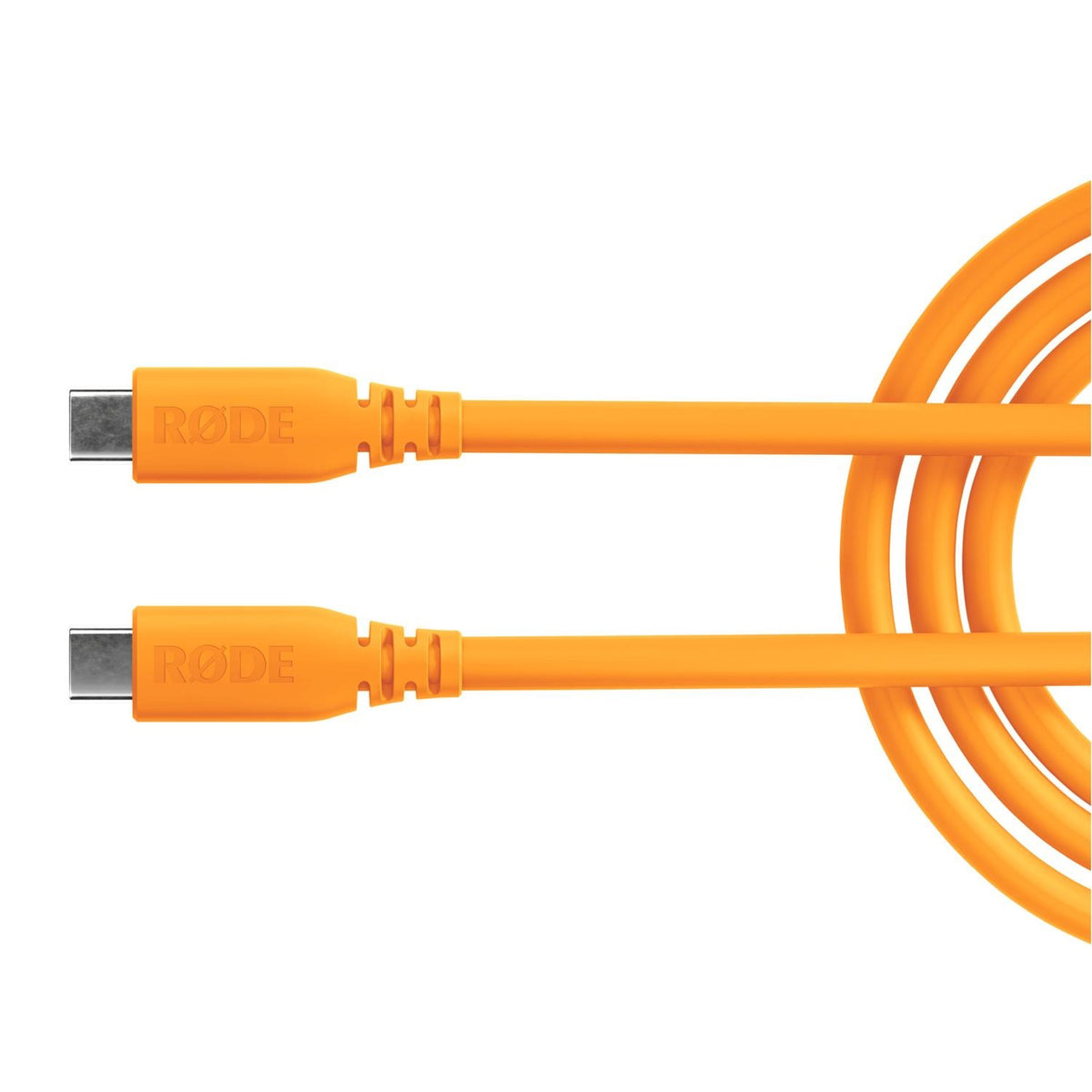 Rode Cables And Connectors Rode SC 27 2m SuperSpeed USB-C Cable #color_orange