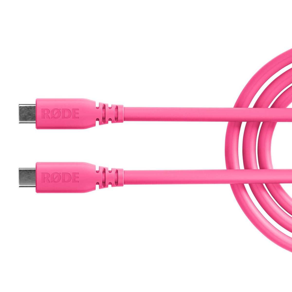 Rode Cables And Connectors Rode SC 27 2m SuperSpeed USB-C Cable #color_pink