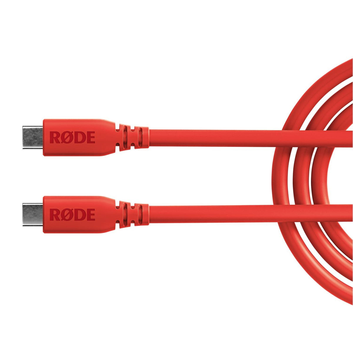 Rode Cables And Connectors Rode SC 27 2m SuperSpeed USB-C Cable #color_red