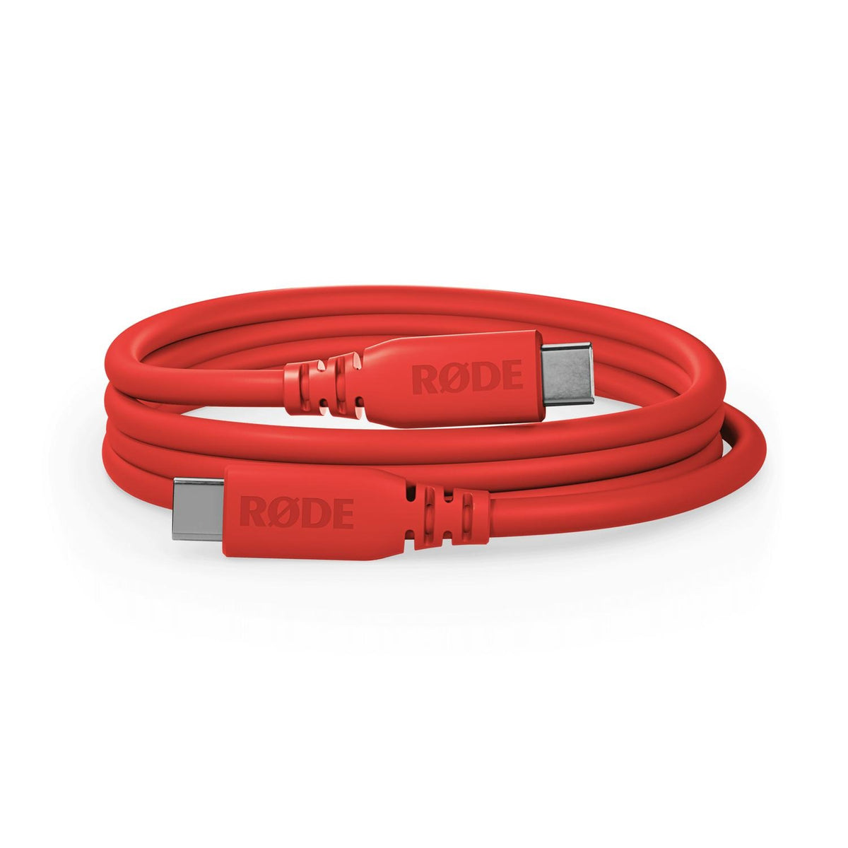 Rode Cables And Connectors Rode SC 27 2m SuperSpeed USB-C Cable #color_red