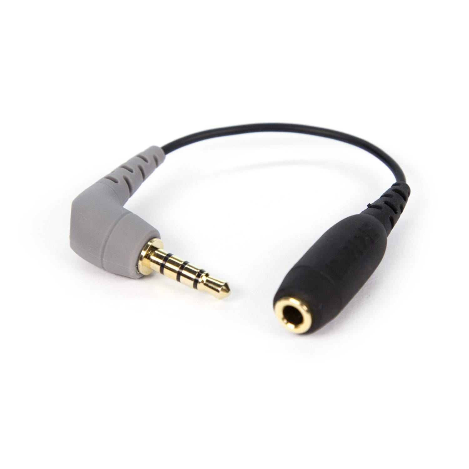 rode cables and connectors rode sc4 3 inches microphone cable