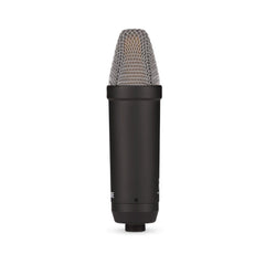Rode Condenser Microphones Black Rode NT1 Signature Series Studio Condenser Microphone