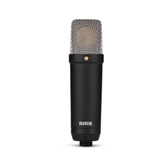 Rode Condenser Microphones Black Rode NT1 Signature Series Studio Condenser Microphone