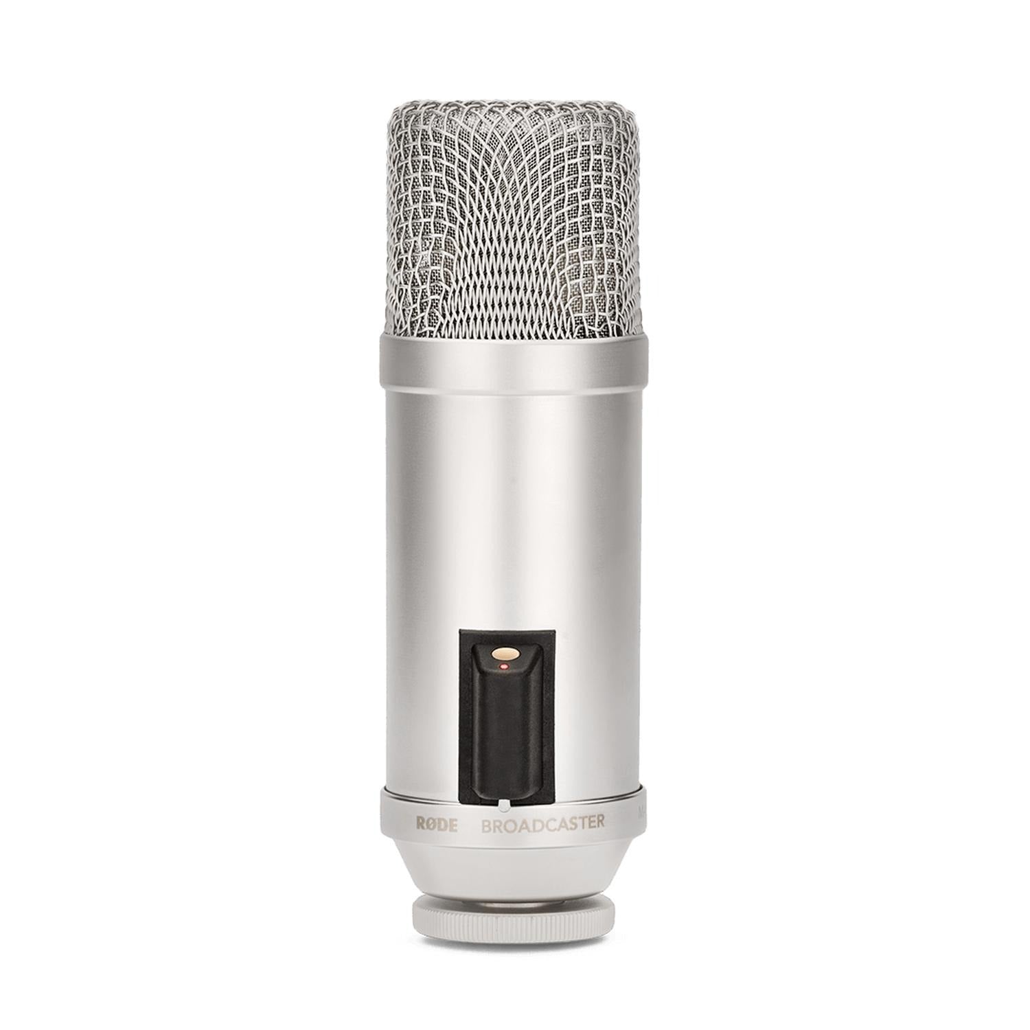 Rode Condenser Microphones Rode Broadcaster Condenser Microphone