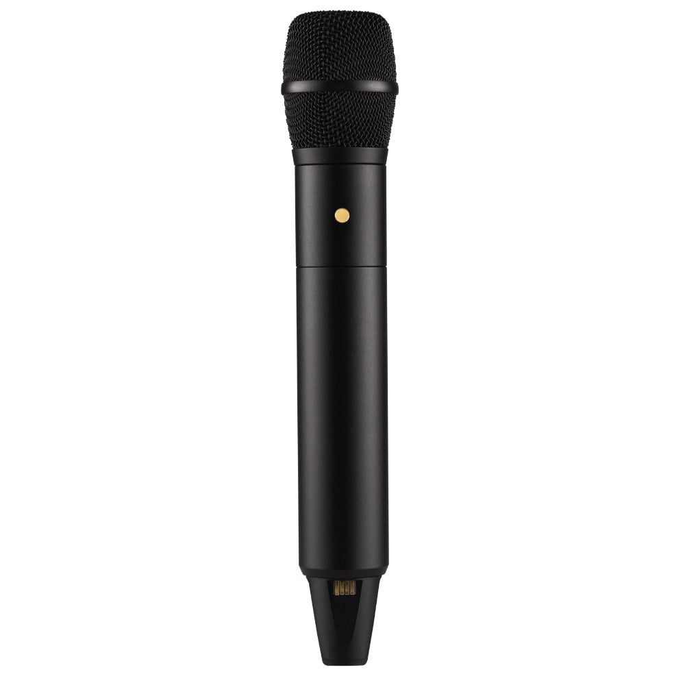 Rode Condenser Microphones Rode Interview Pro Wireless Handheld Condensor Microphone