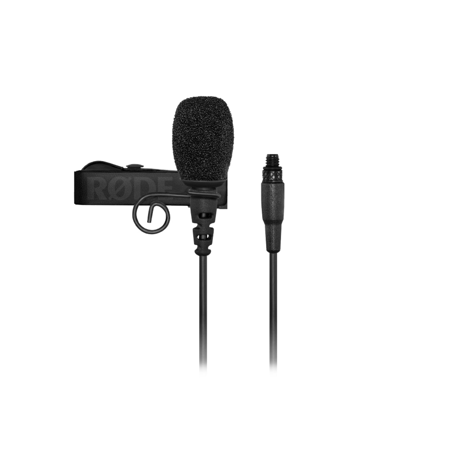 Rode Condenser Microphones Rode Lavalier Condenser Microphone