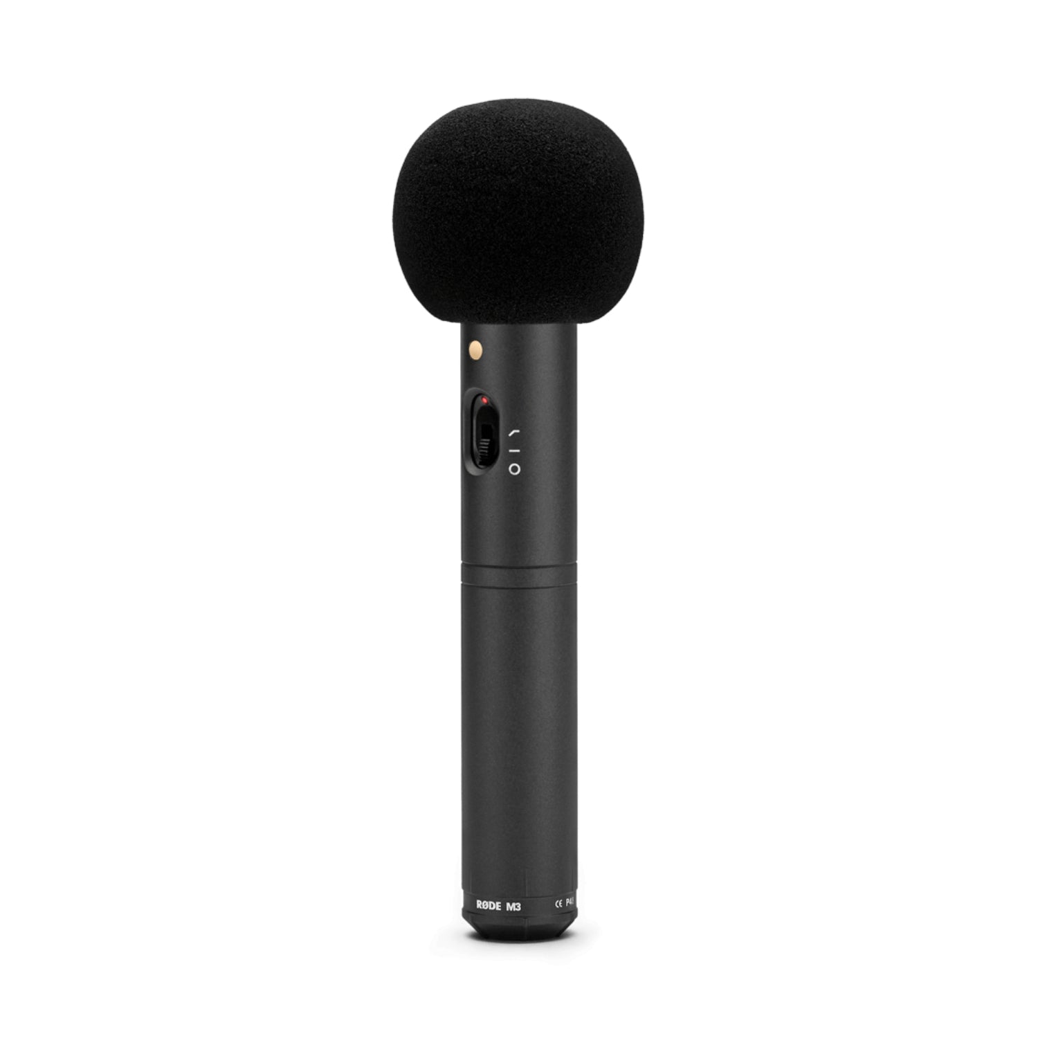 Rode Condenser Microphones Rode M3 Condenser Microphone - Multi-Powered Small Diaphragm