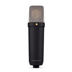 Rode Condenser Microphones Rode NT1 5th Generation Large-Diaphragm Cardioid Studio Condenser Microphone Kit