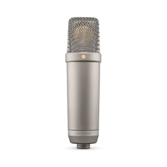 Rode Condenser Microphones Rode NT1 5th Generation Large-Diaphragm Cardioid Studio Condenser Microphone Kit