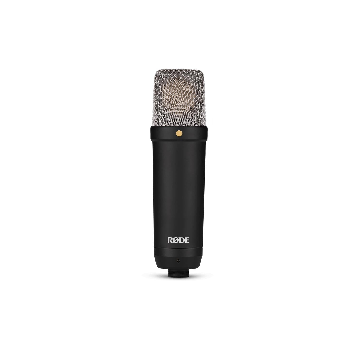 Rode Condenser Microphones Rode NT1 Signature Series Studio Condenser Microphone