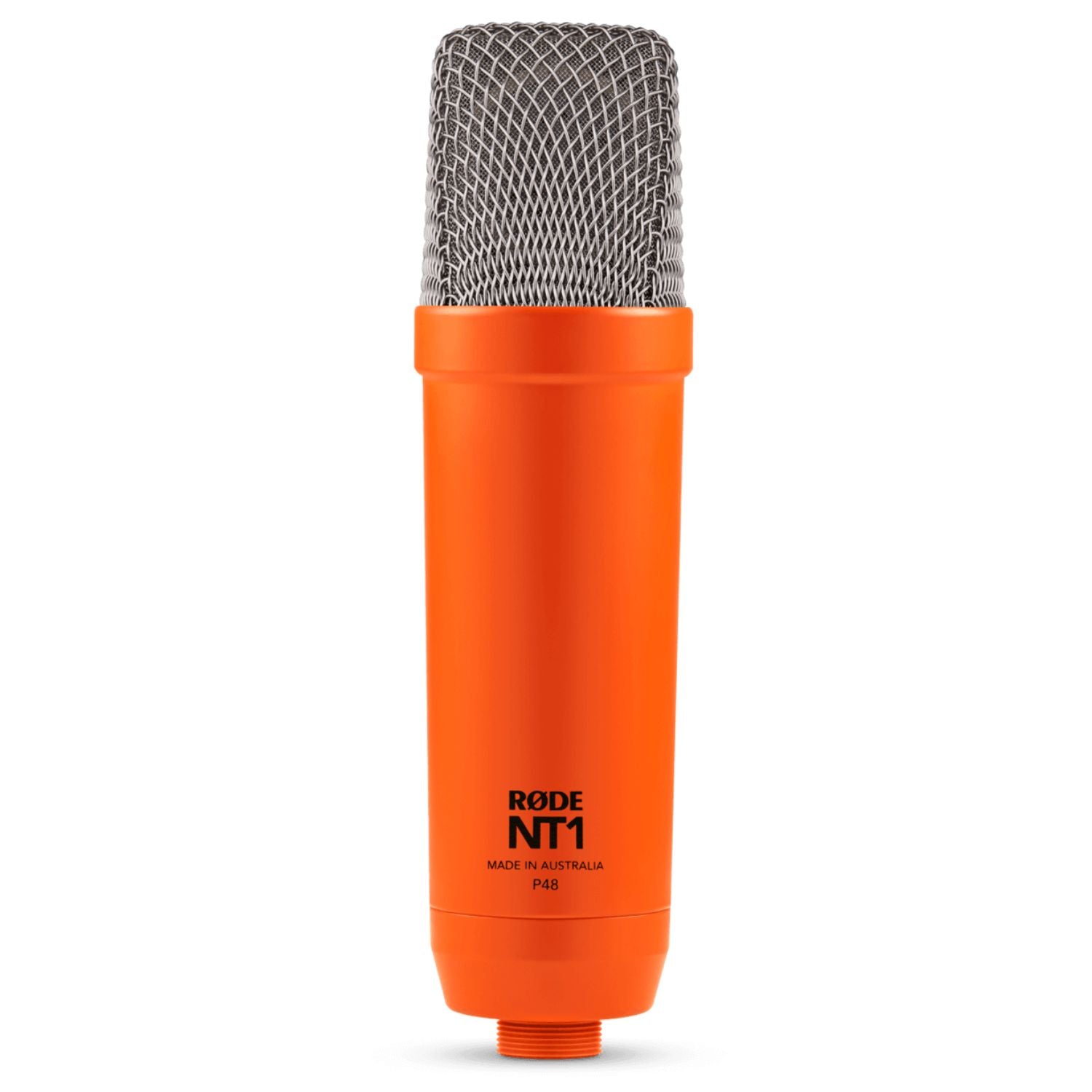 Rode Condenser Microphones Rode NT1 Signature Series Studio Condenser Microphone