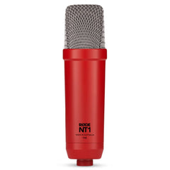 Rode Condenser Microphones Rode NT1 Signature Series Studio Condenser Microphone